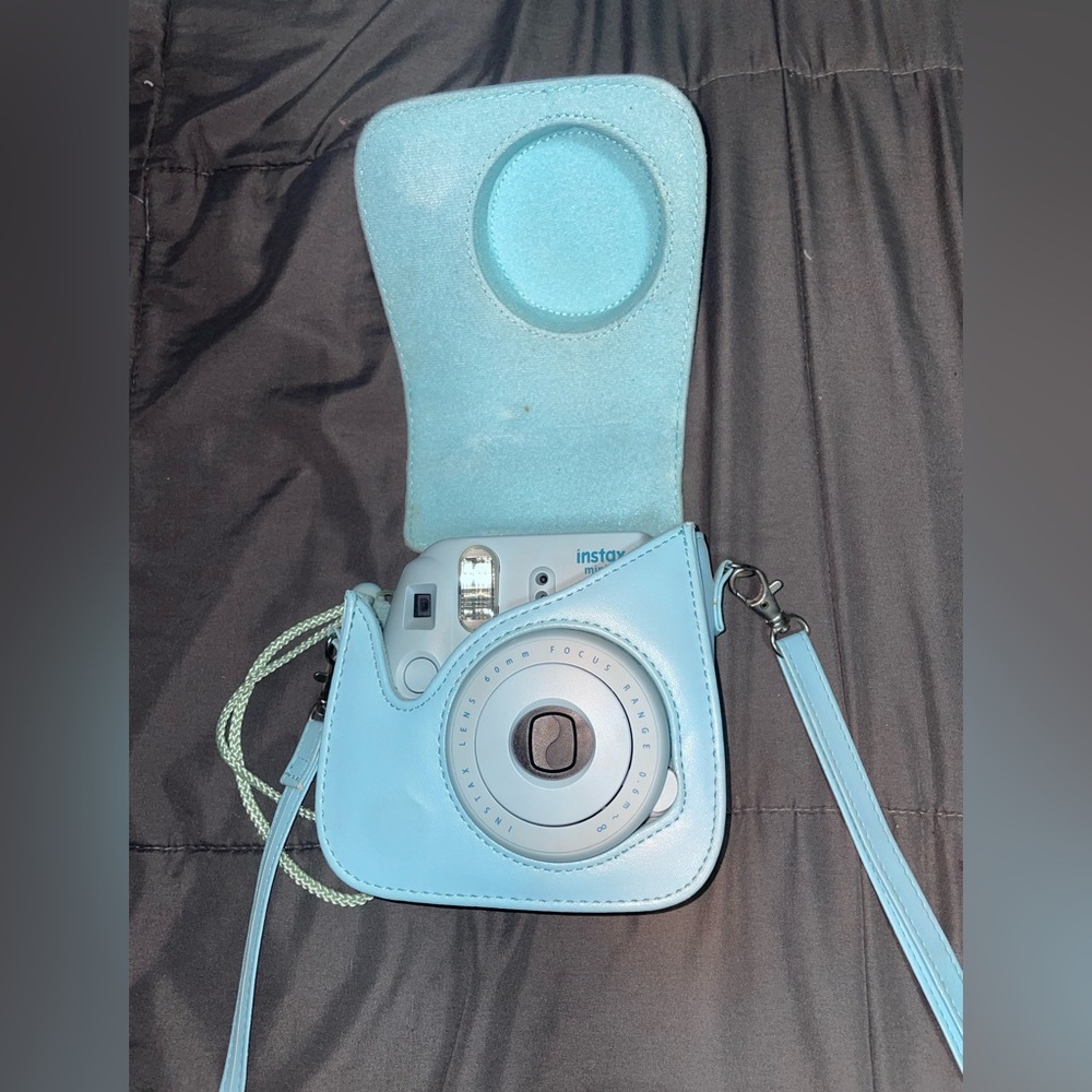 Instax mini 8 camera